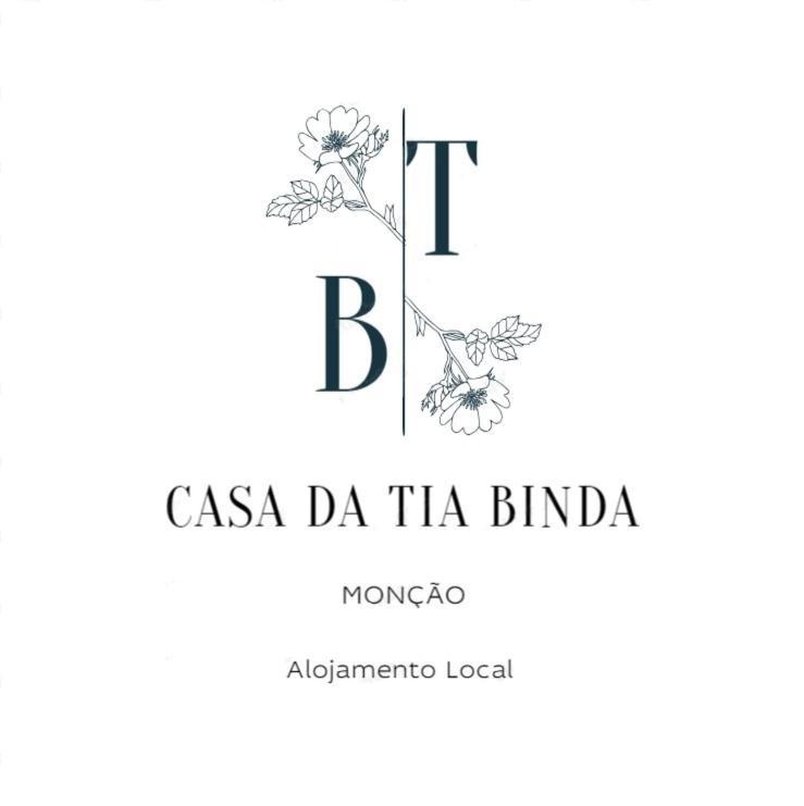 Casa Da Tia Binda Aparthotel Moncao Bagian luar foto